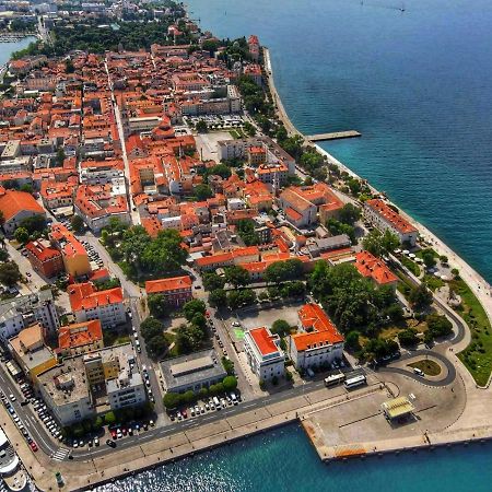 Apartment Toni With Private Parking Zadar Dış mekan fotoğraf