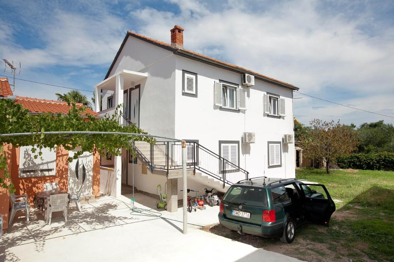 Apartment Toni With Private Parking Zadar Dış mekan fotoğraf