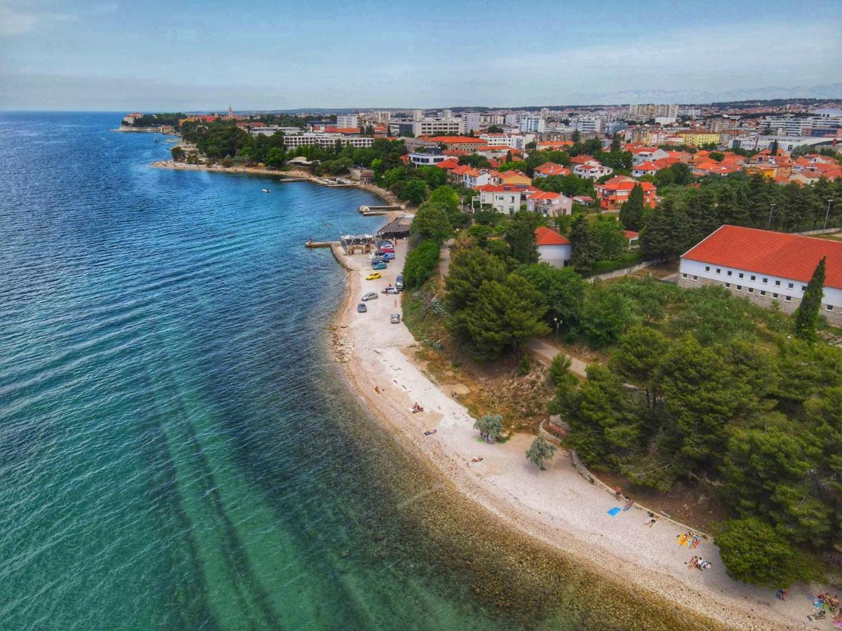 Apartment Toni With Private Parking Zadar Dış mekan fotoğraf